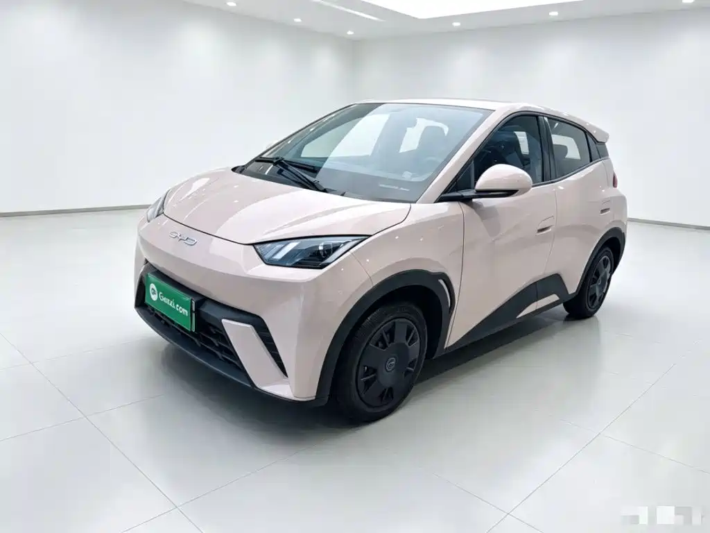 BYD Seagull 2023