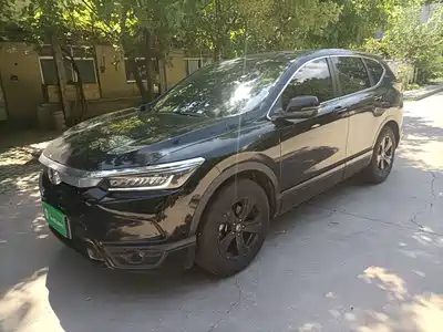 Honda Breeze
