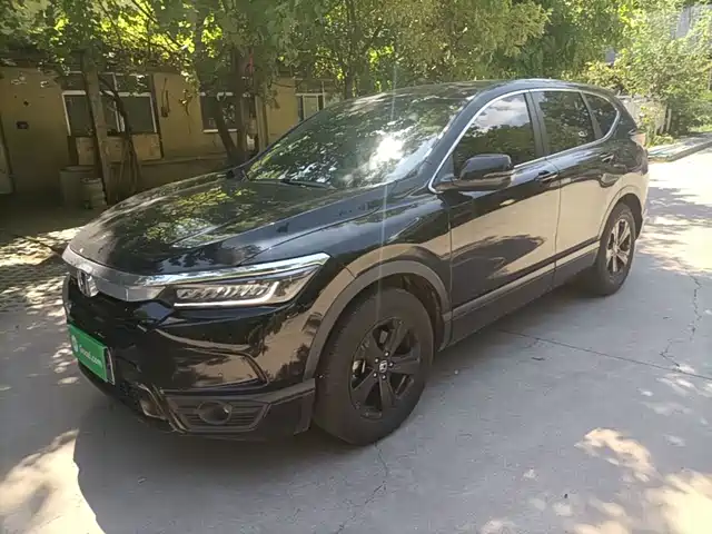 Honda Breeze 240TURBO CVT, моноприводный, Смарт