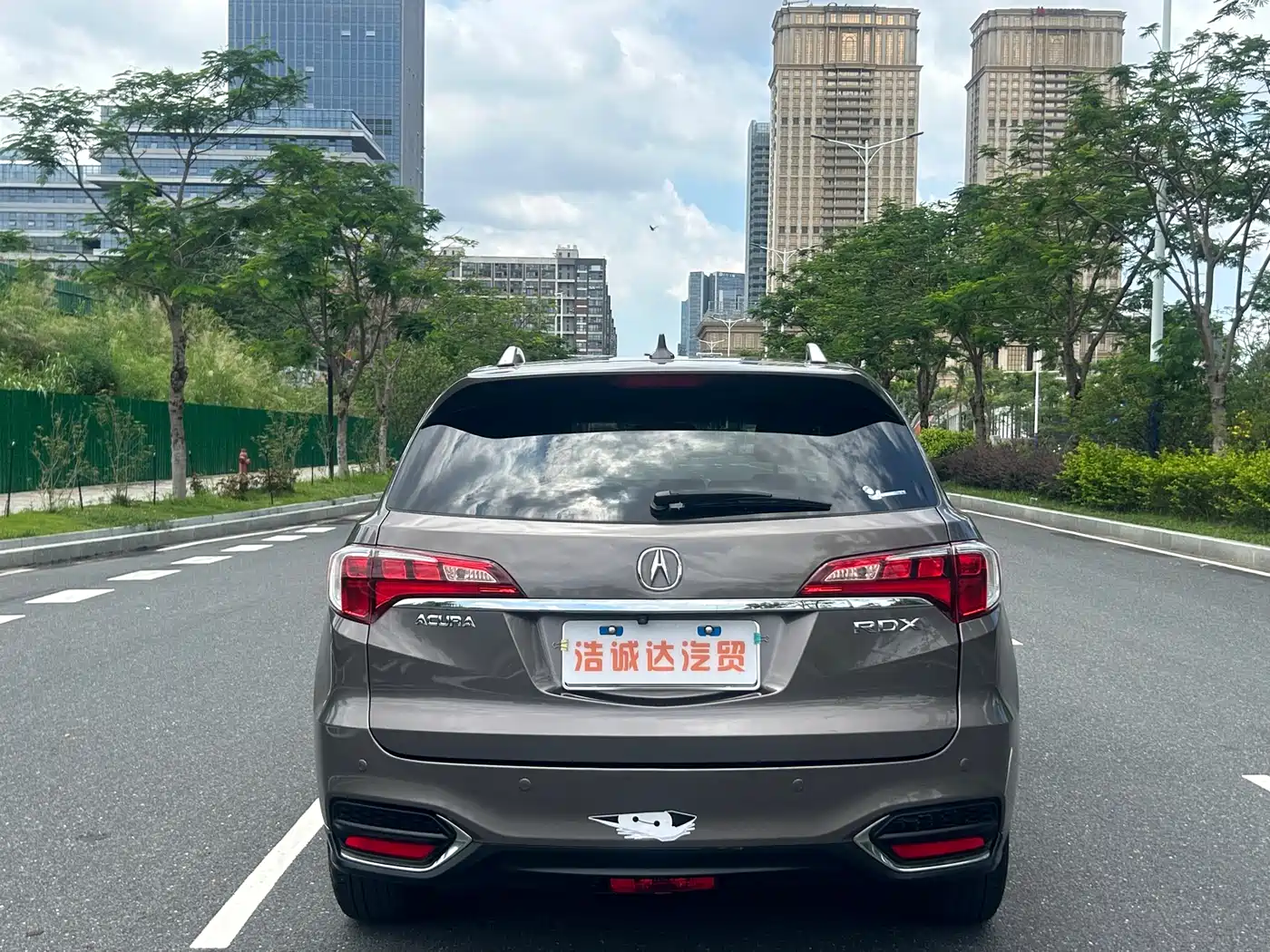 Acura RDX (Import) 2016 2016 3.0L 2WD Elite Edition