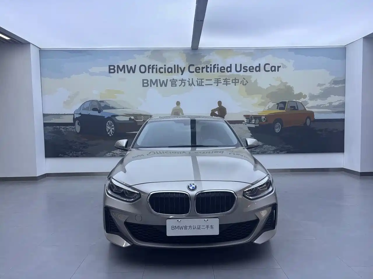BMW 1 Series 2020 Model 120i M Sport Package фото 2