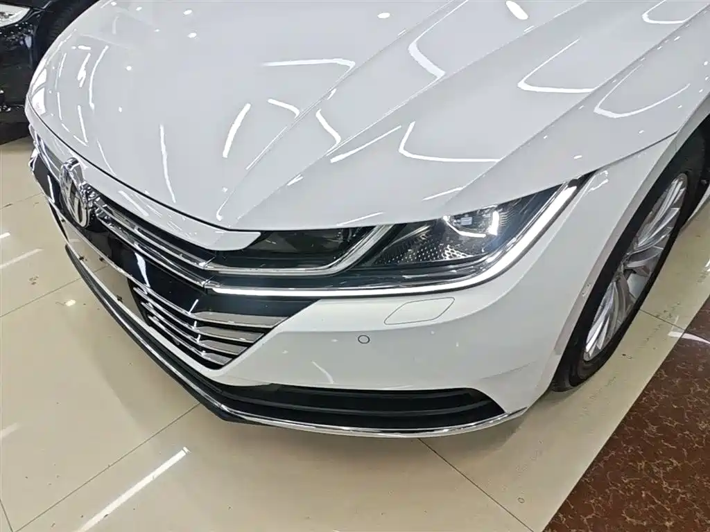 Volkswagen FAW-Volkswagen CC 2019 330TSI Charm Edition China VI фото 24
