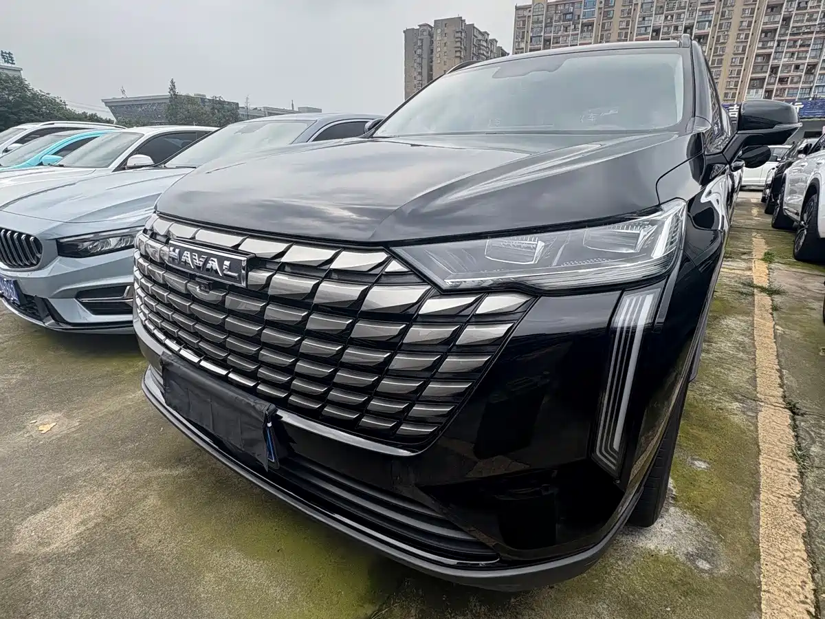 Фото 1 - Haval H6