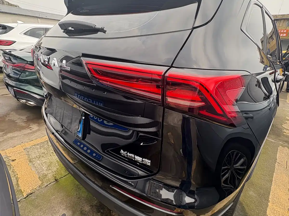 Фото 15 - Haval H6