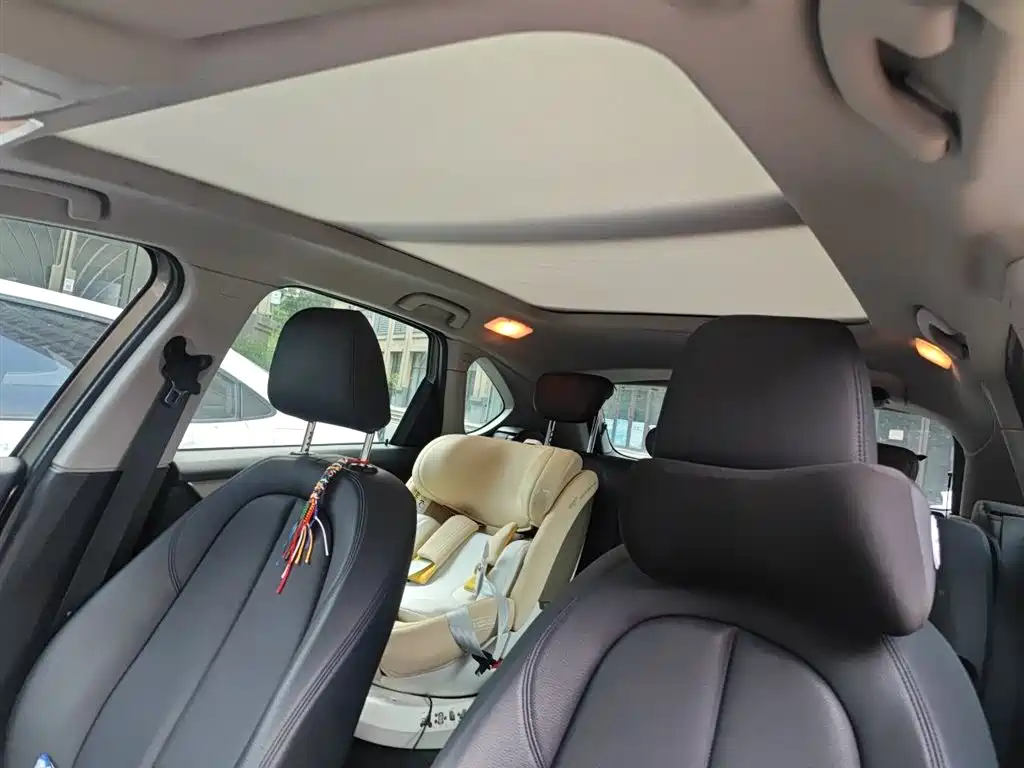 BMW 2 Series Tourer (Import) 2015 218i Leading Type фото 9