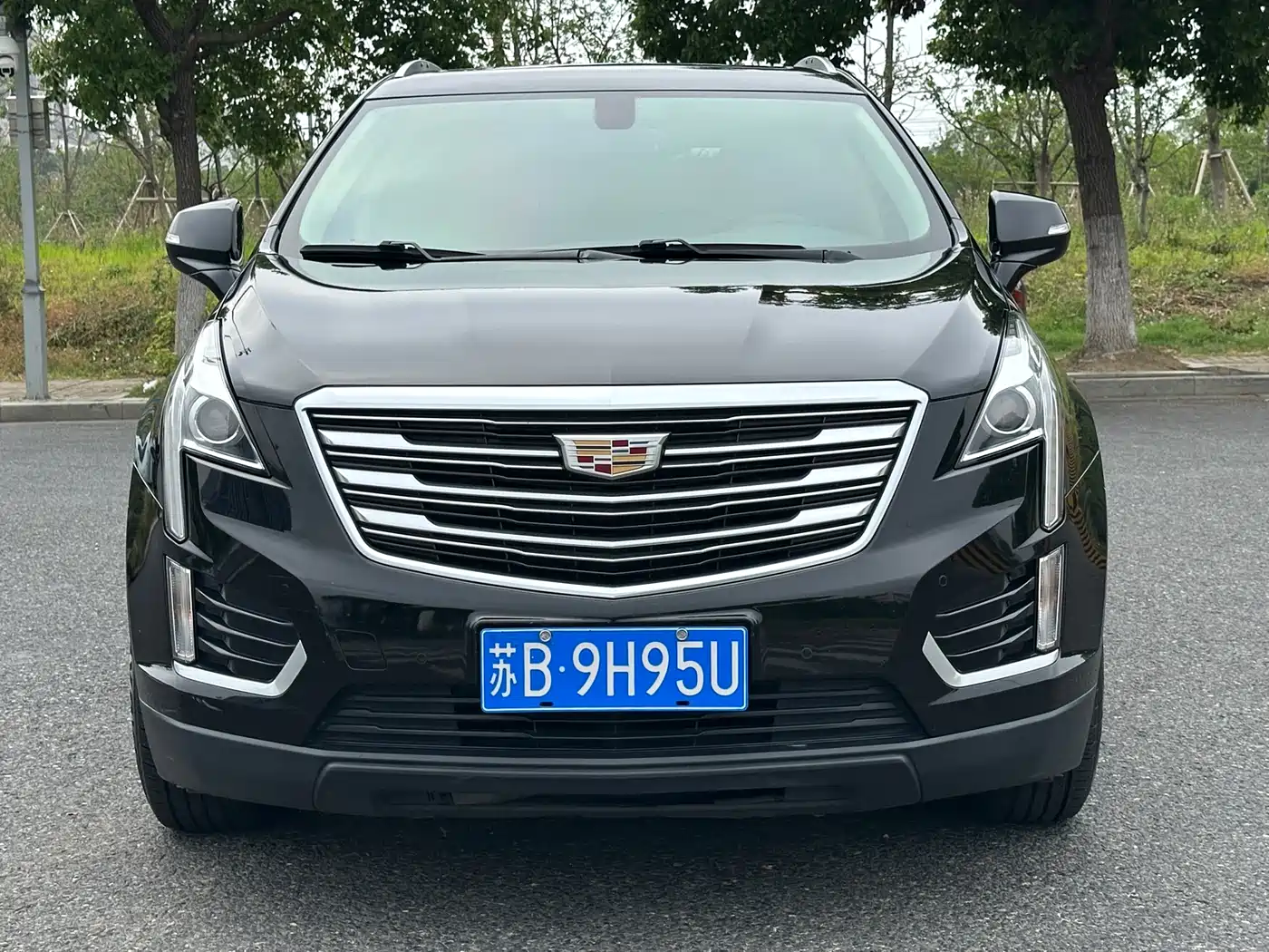 Cadillac XT5 2018 25T Luxury фото 2