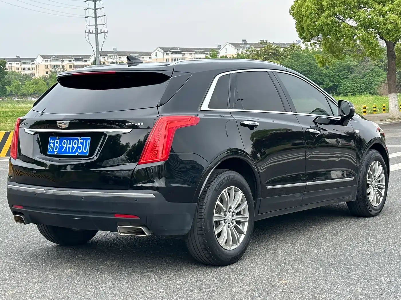Cadillac XT5 2018 25T Luxury фото 6