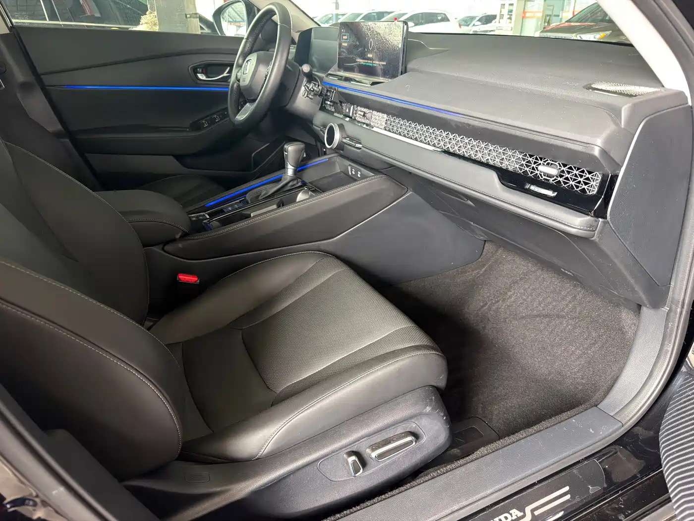 Honda Accord 2025 2024 260TURBO Premium Edition