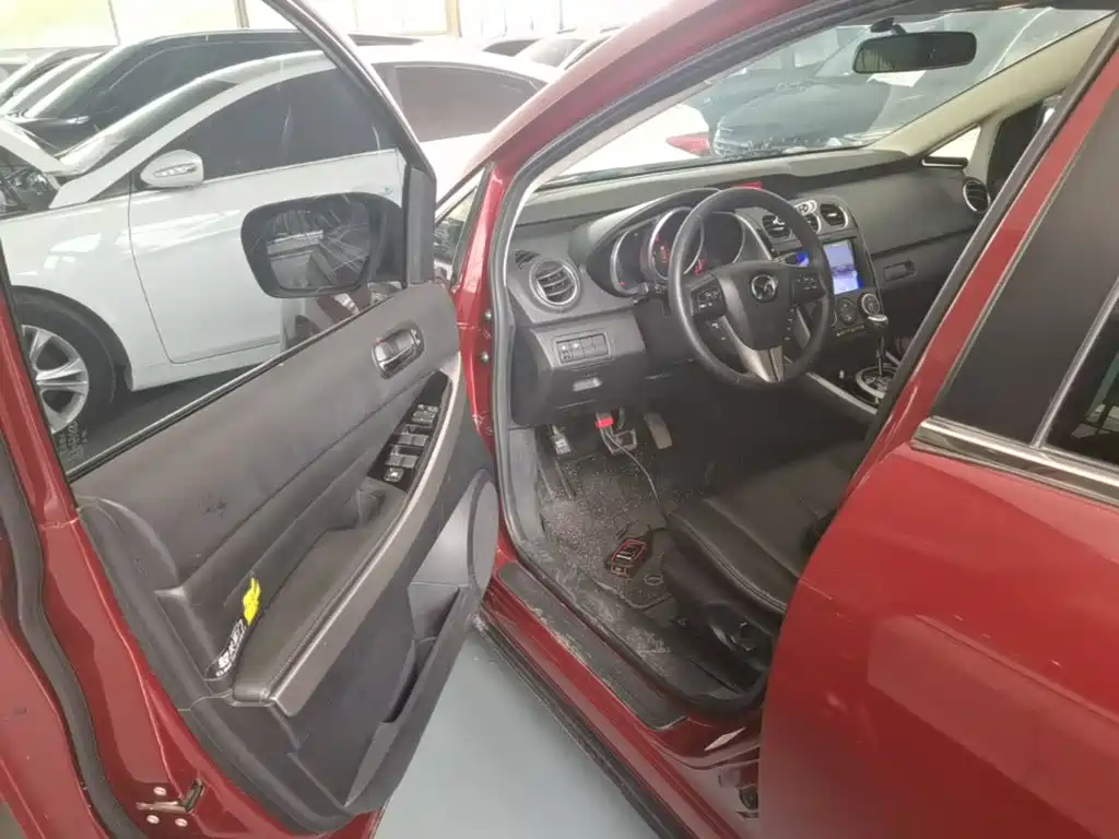 Mazda CX-7 2016 2014 2.3T Smart AWD Sport