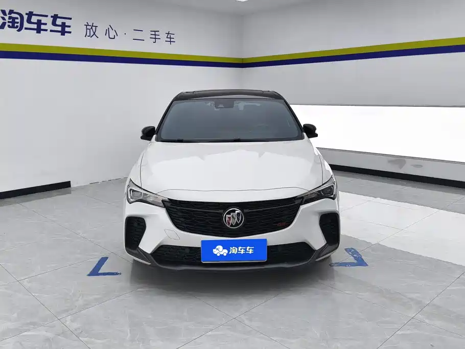 Buick Verano 2023 2023 Pro GS Wind Hunter Edition