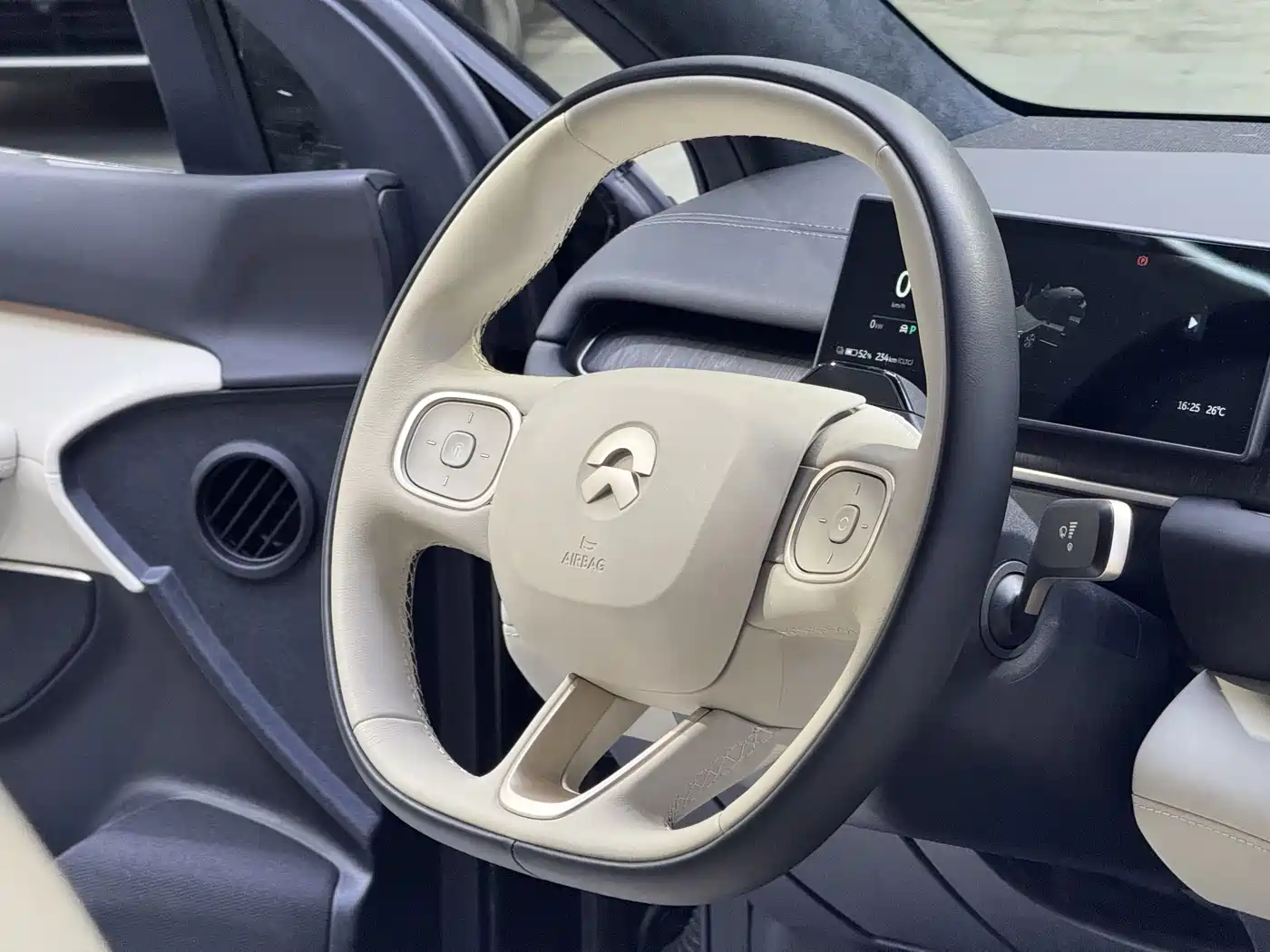 NIO ES6 2025 2024 75kWh