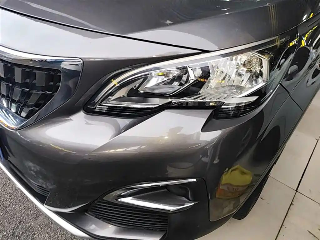 Peugeot 4008 2018 2018 350THP Elite
