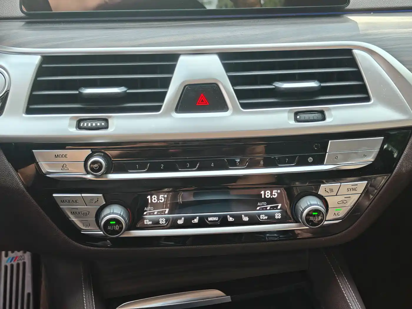 BMW 5 Series 2020 530Li Premium Luxury Package фото 15