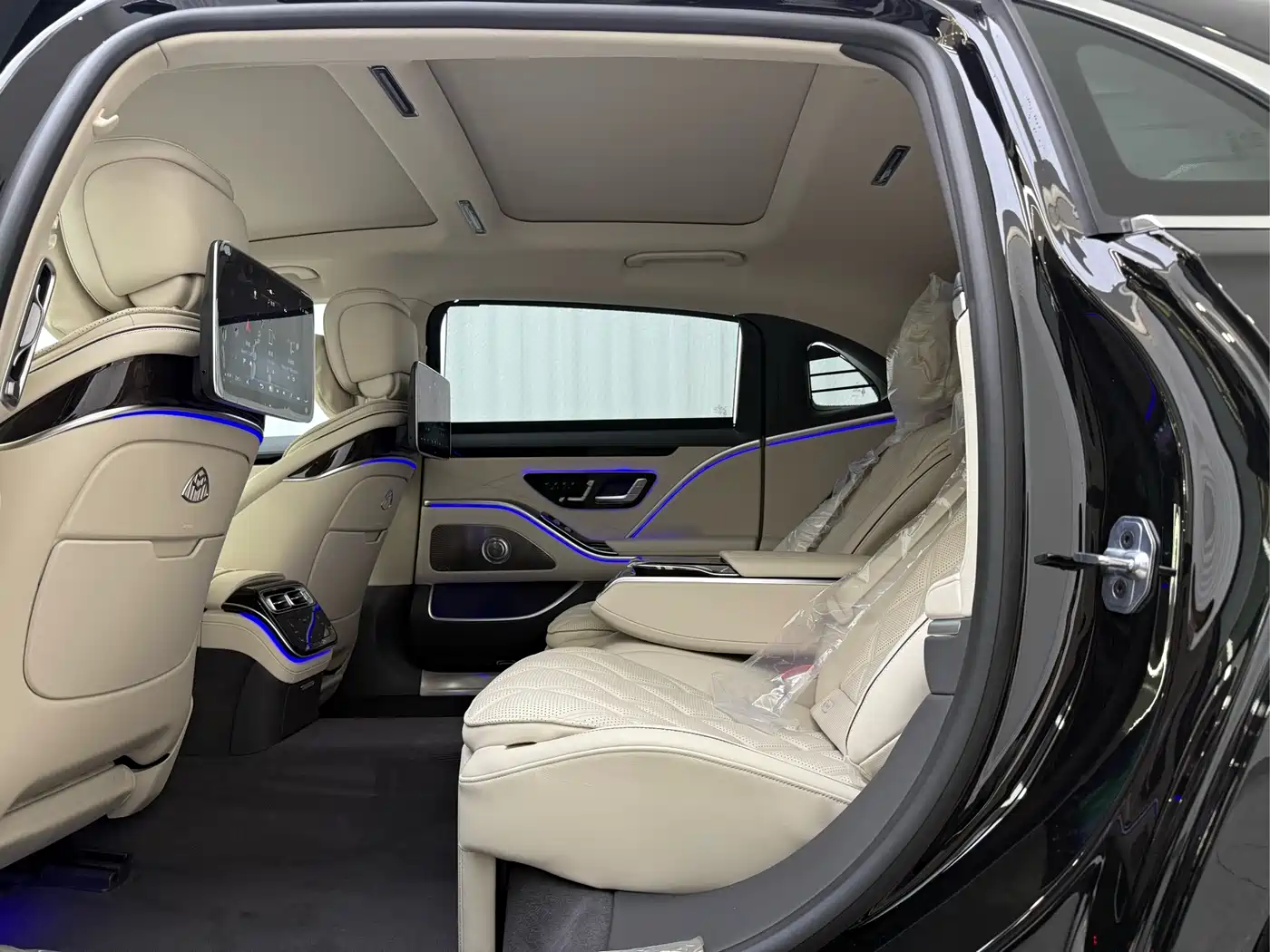 Mercedes-Benz Maybach S-Class 2026 S 480 4MATIC фото 6