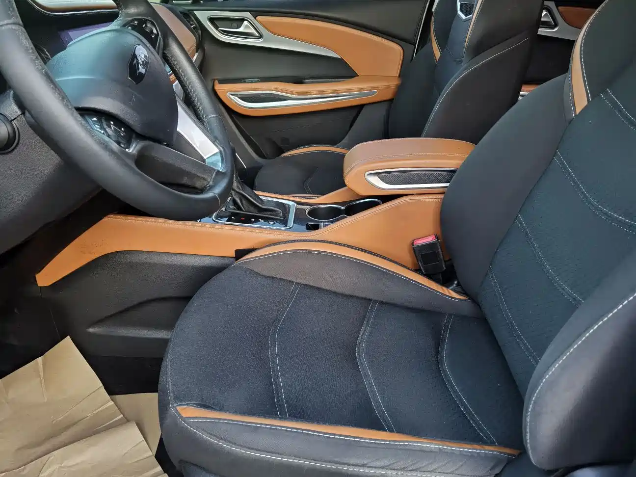 Zotye T300 2018 2017 1.5T CVT Executive