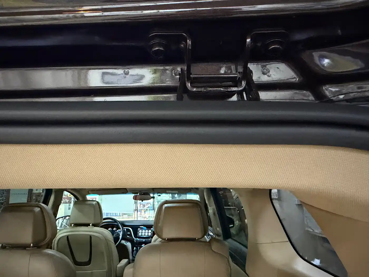 Buick GL8 2018 ES 28T Luxury Type China VI фото 38