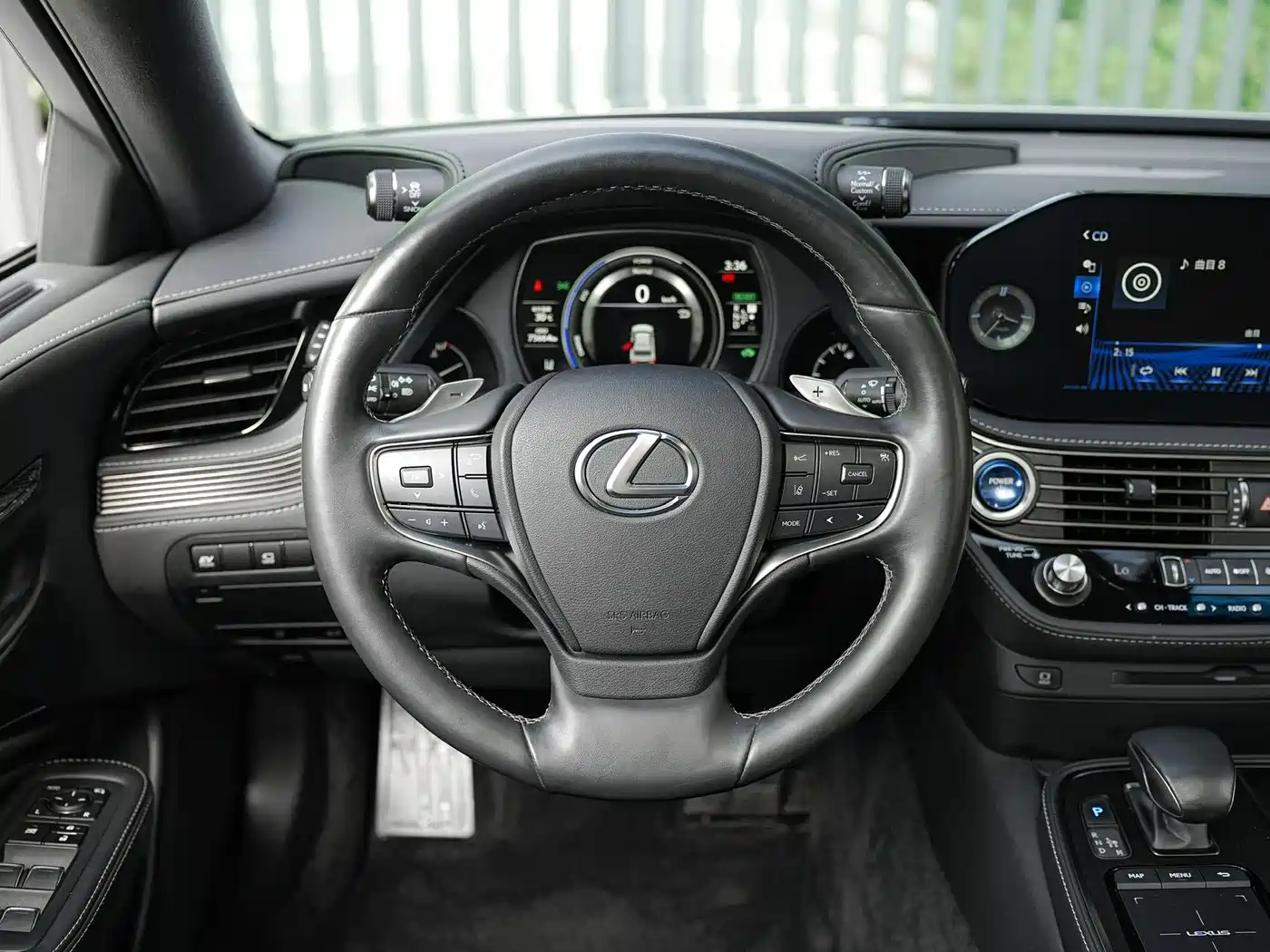 Lexus LS 2021 500h Excellence Edition фото 19