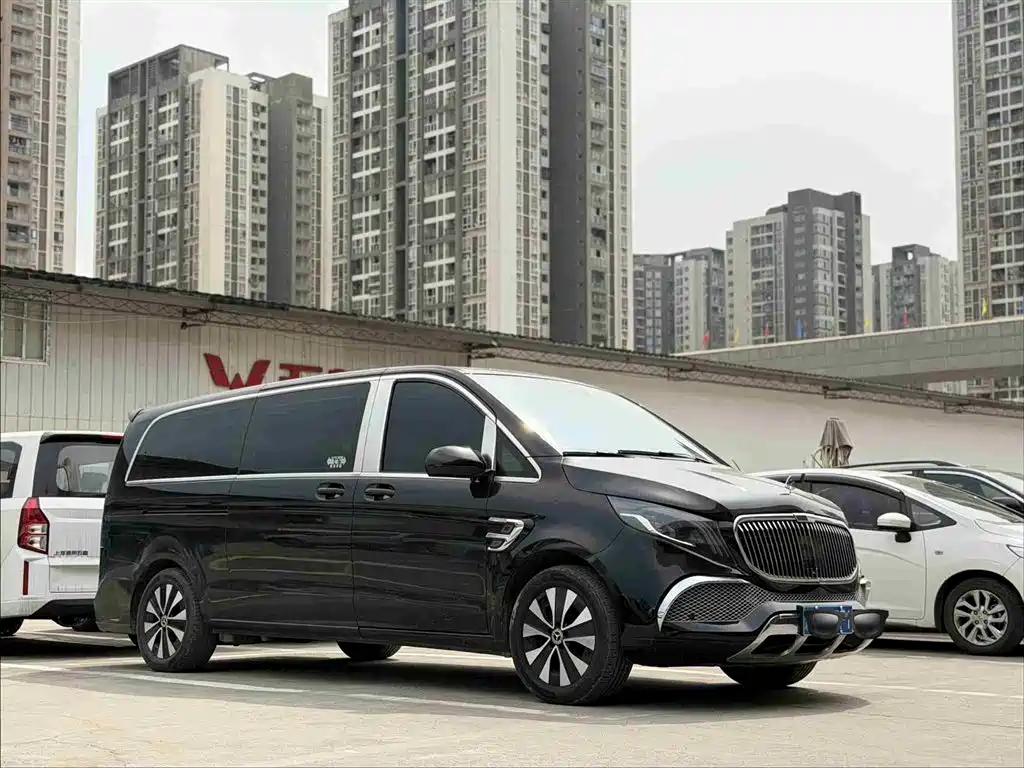 MERCEDES-BENZ VITO