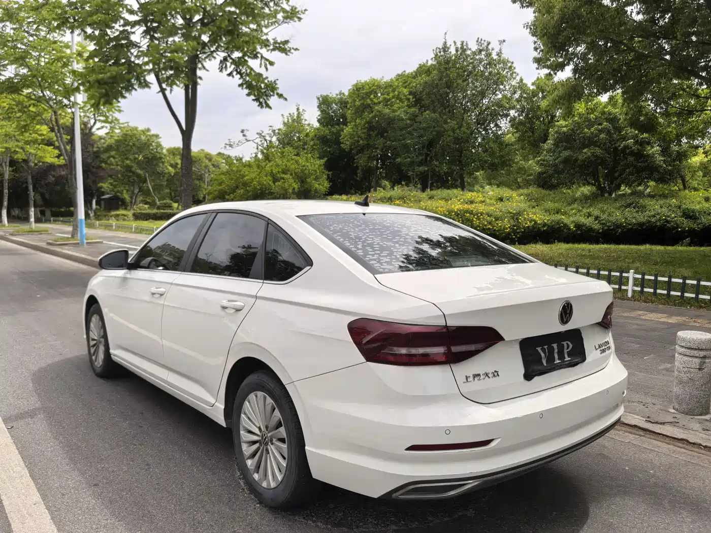 Volkswagen Lavida 2021 280TSI DSG Comfort Edition фото 6
