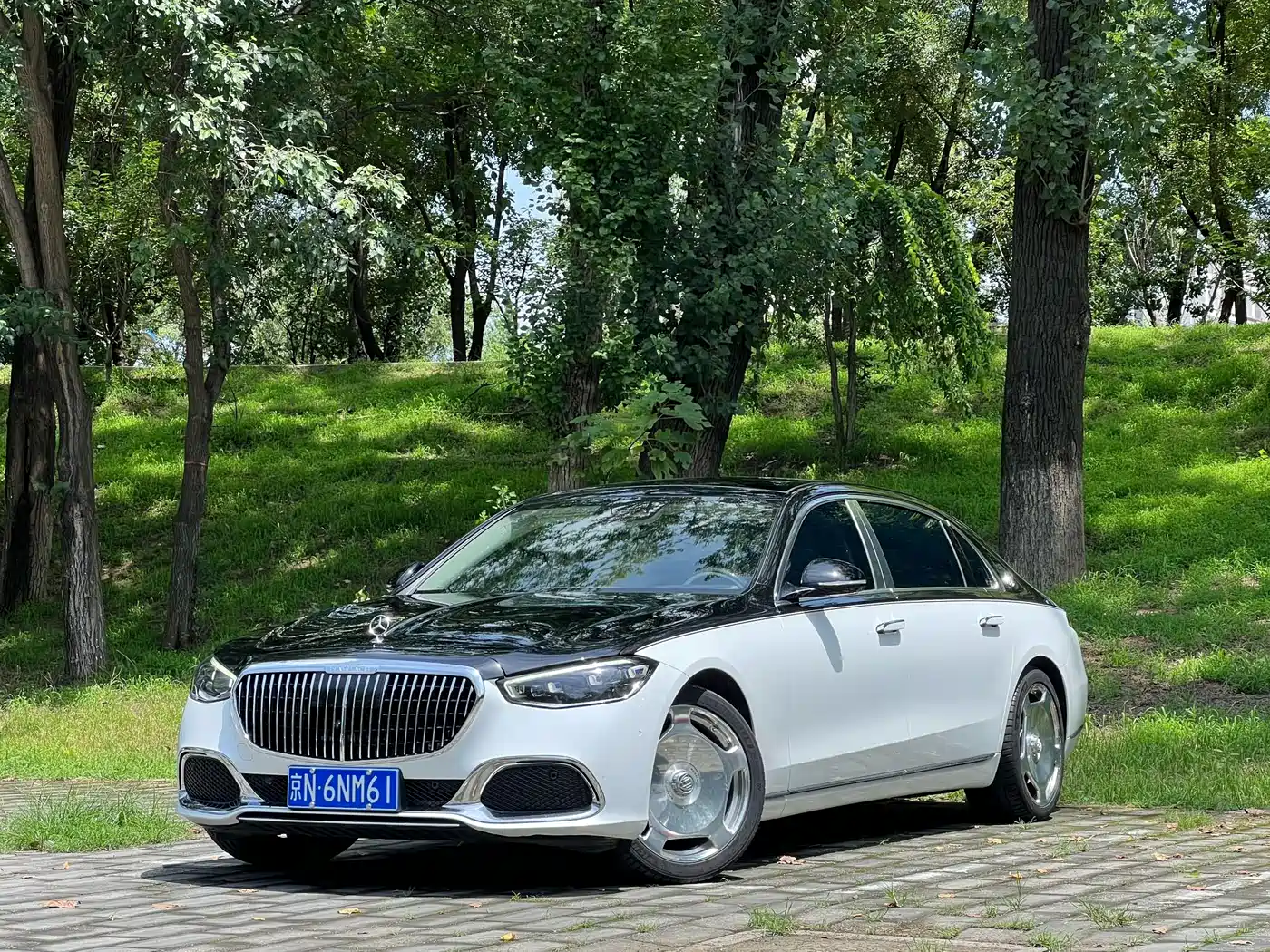 Mercedes-Benz Maybach S-Class 2021 S 480 4MATIC