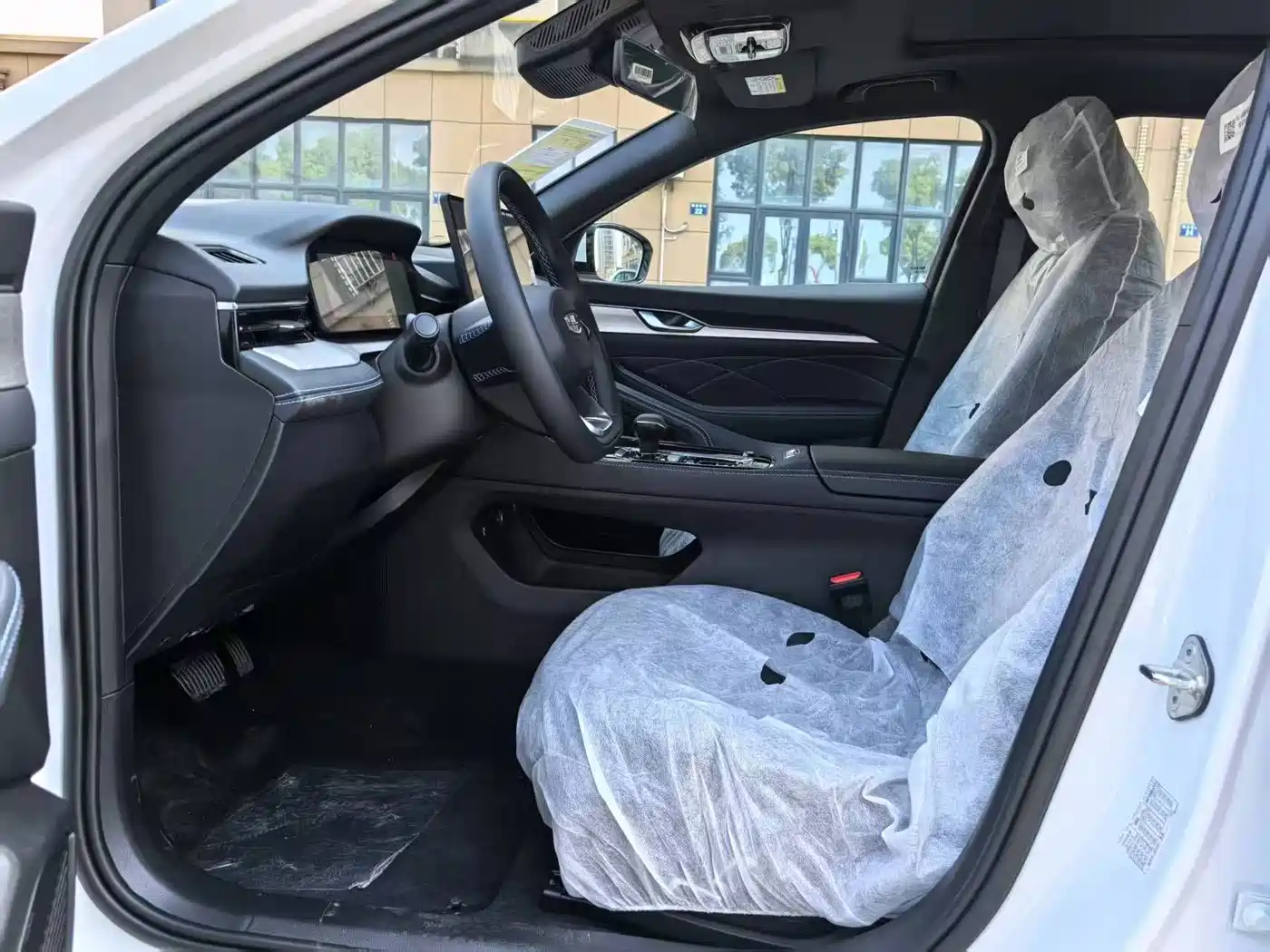 Geely Preface 2026 2026 Orient Yao 1.5TD Kunlun Edition