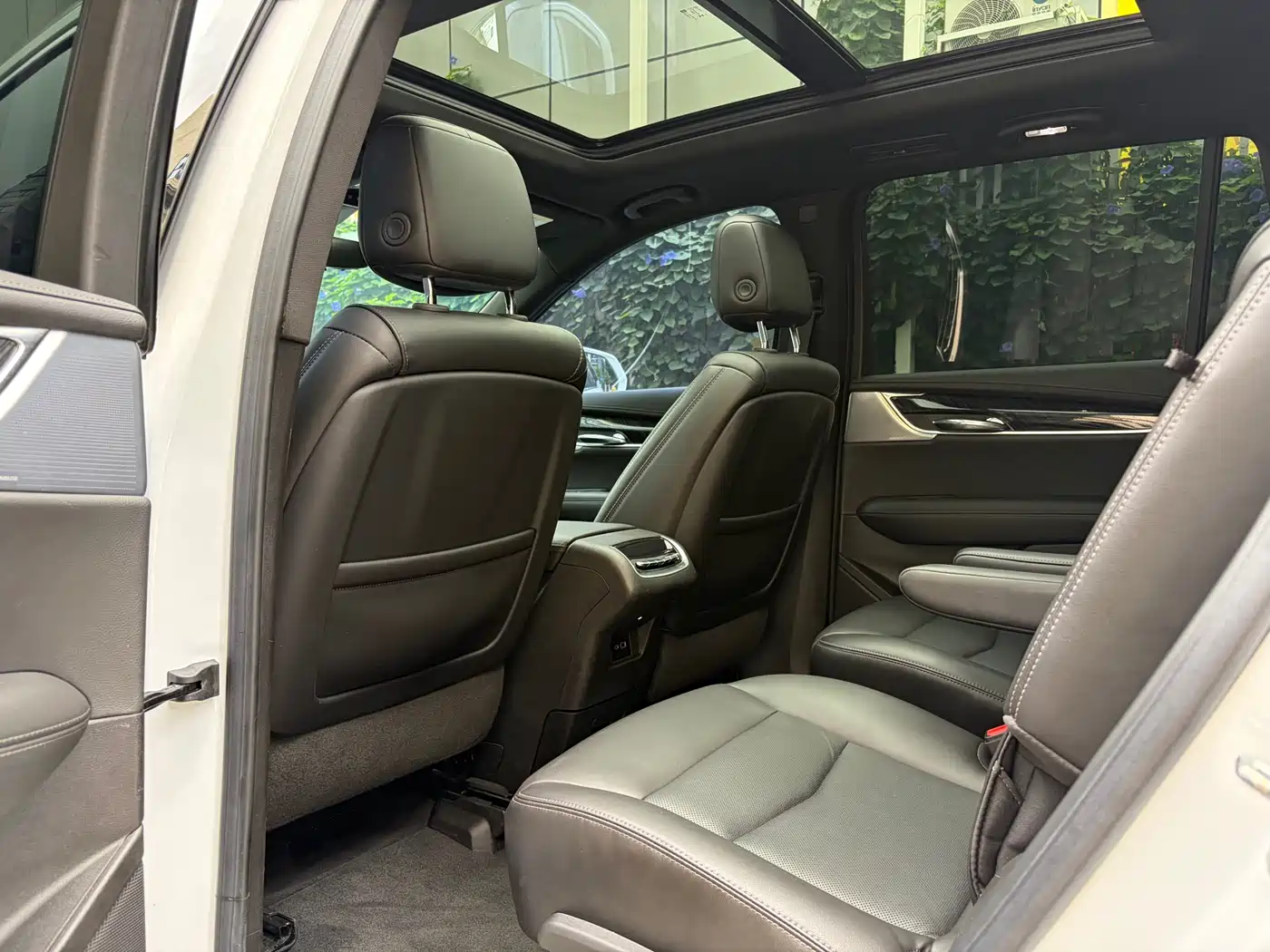 Cadillac XT6 2023 2022 2.0T 6-Seater 4WD Luxury Edition