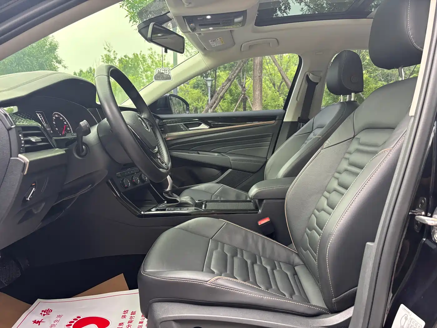 Volkswagen Passat 2021 Model 330TSI Elite Edition фото 7
