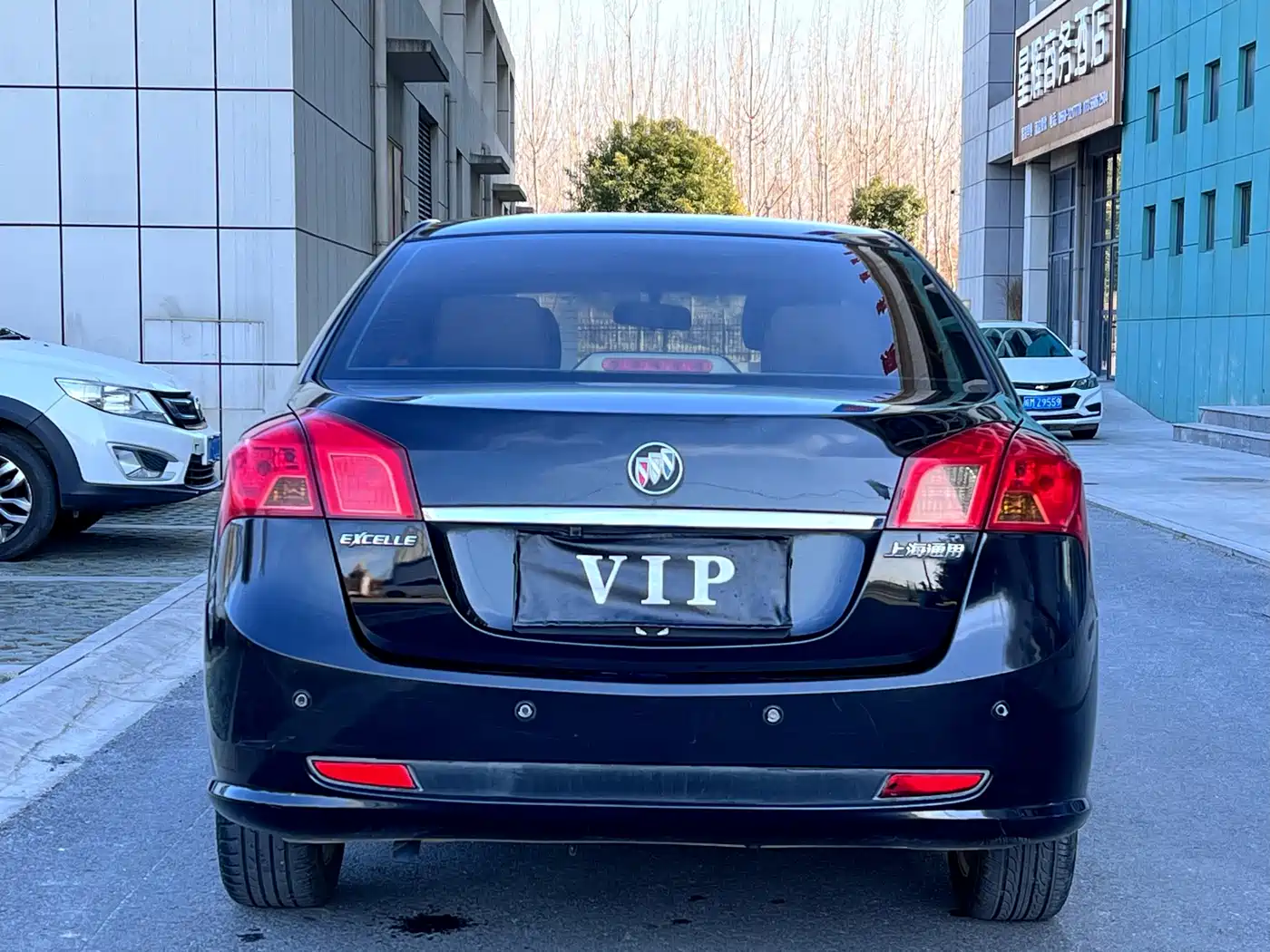 Buick Excelle 2015 1.5L Automatic Premium фото 8