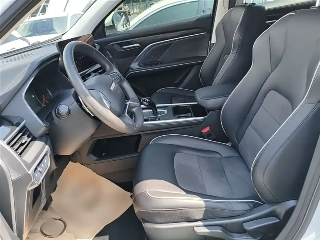 Haval H6 2021 National Trend Edition 1.5T Automatic Urban Edition фото 15