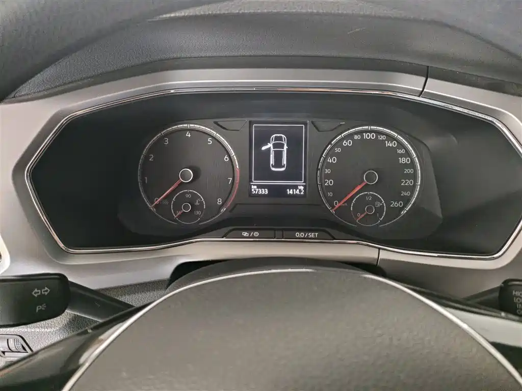 Volkswagen T-Cross 2019 280TSI DSG Comfort Edition фото 11