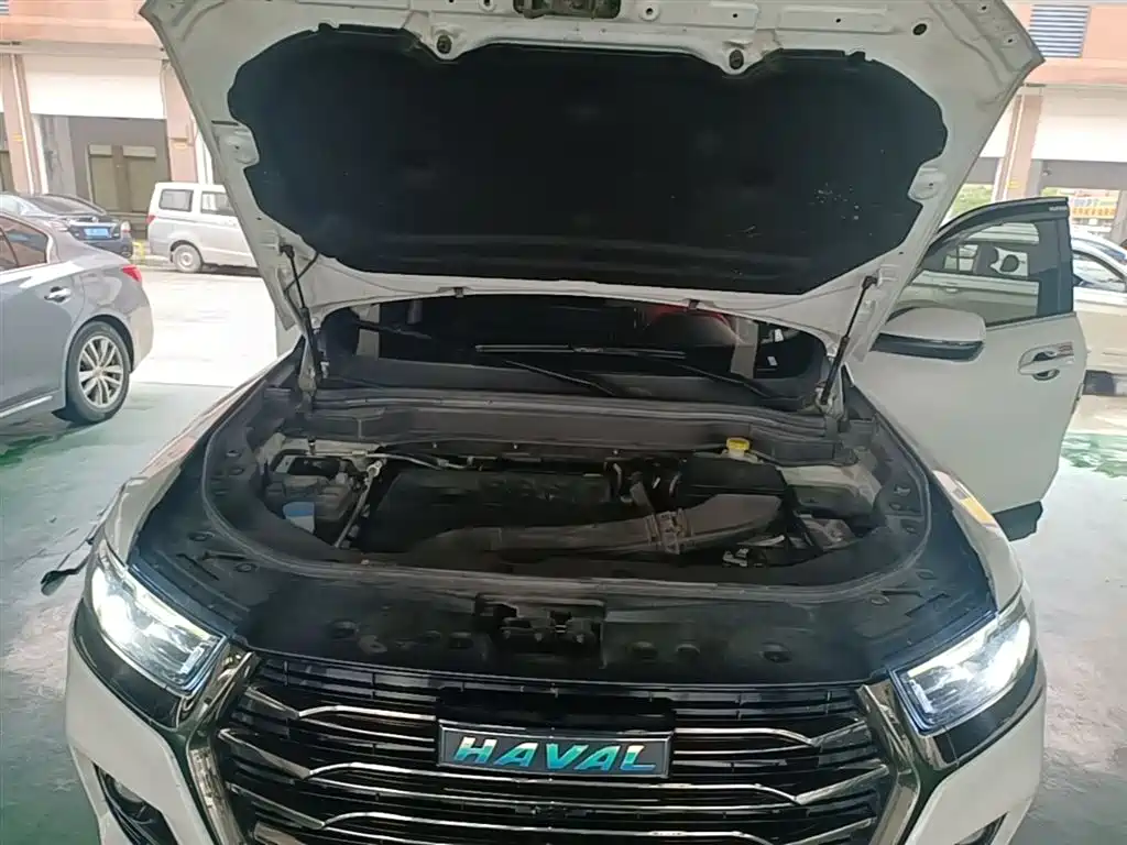 Haval H6 2021 National Trend Edition 1.5T Automatic Urban Edition фото 20