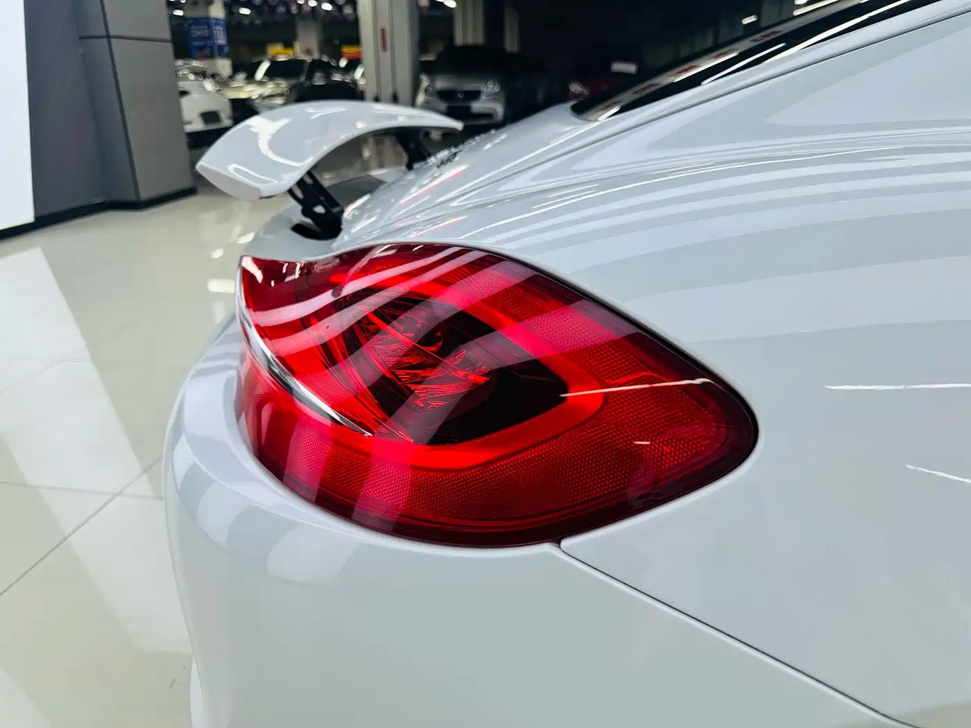 Фото 17 - Porsche Cayman