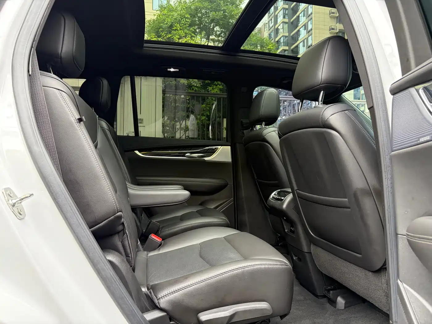 Cadillac XT6 2023 2022 2.0T 6-Seater 4WD Luxury Edition