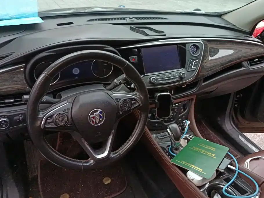 Buick Envision Plus 2014 2014 28T AWD All-round Sports Flagship