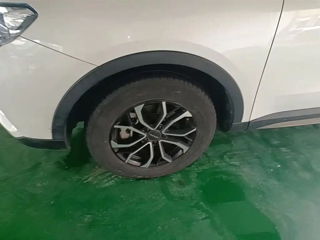 Haval H6 2021 National Trend Edition 1.5T Automatic Urban Edition фото 23