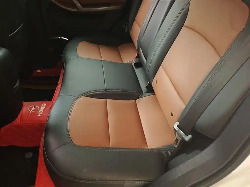 Haima S5 2016 2016 1.5T CVT Enjoy Edition
