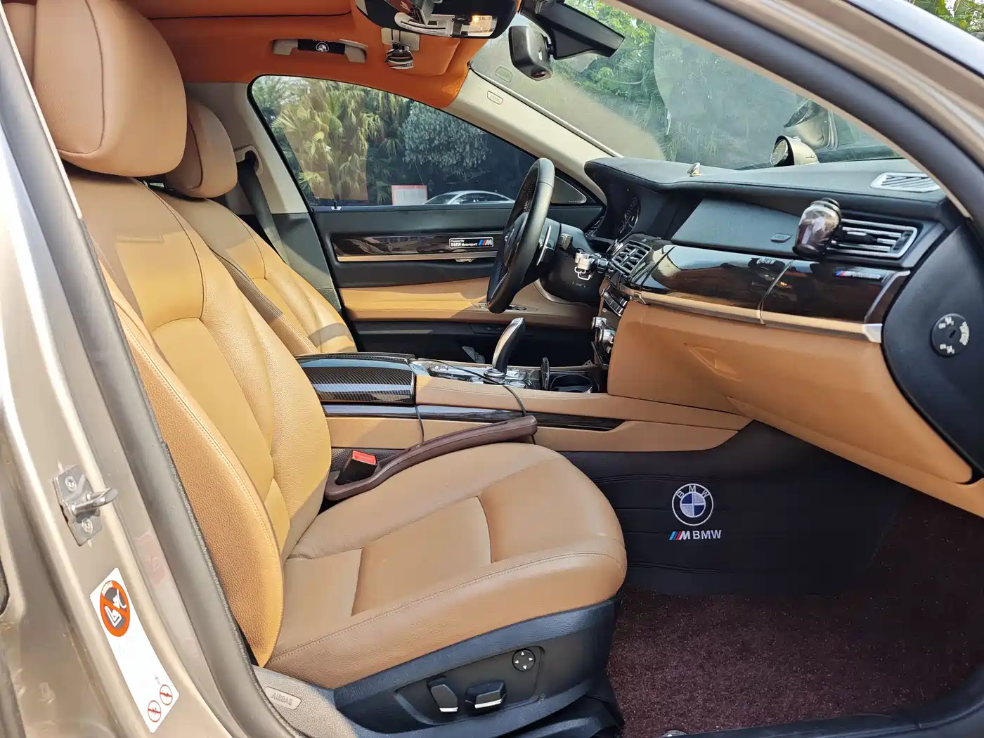 BMW 7 Series 2010 2009 730Li Leading