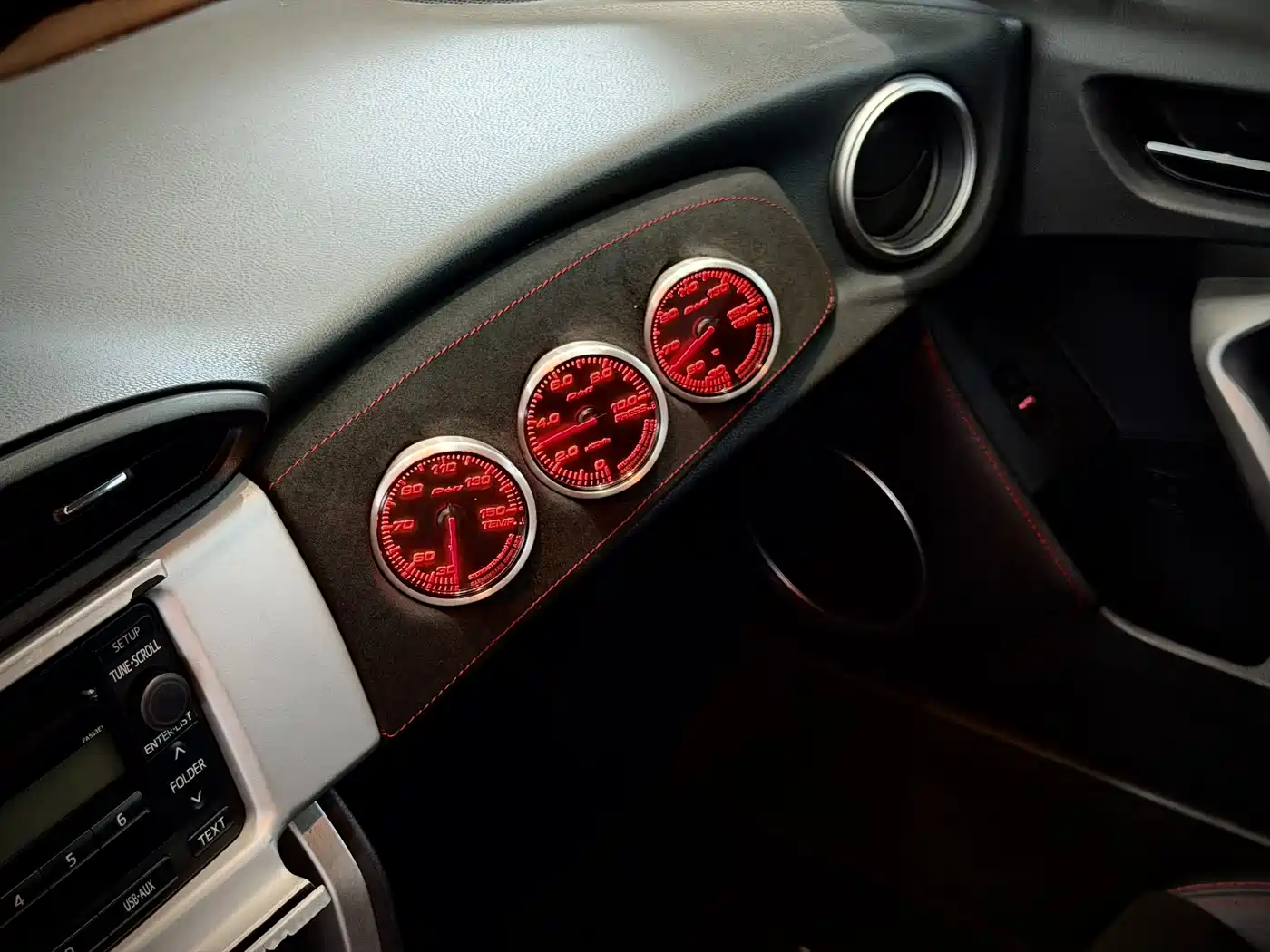 Subaru BRZ 2015 2.0i Manual фото 16