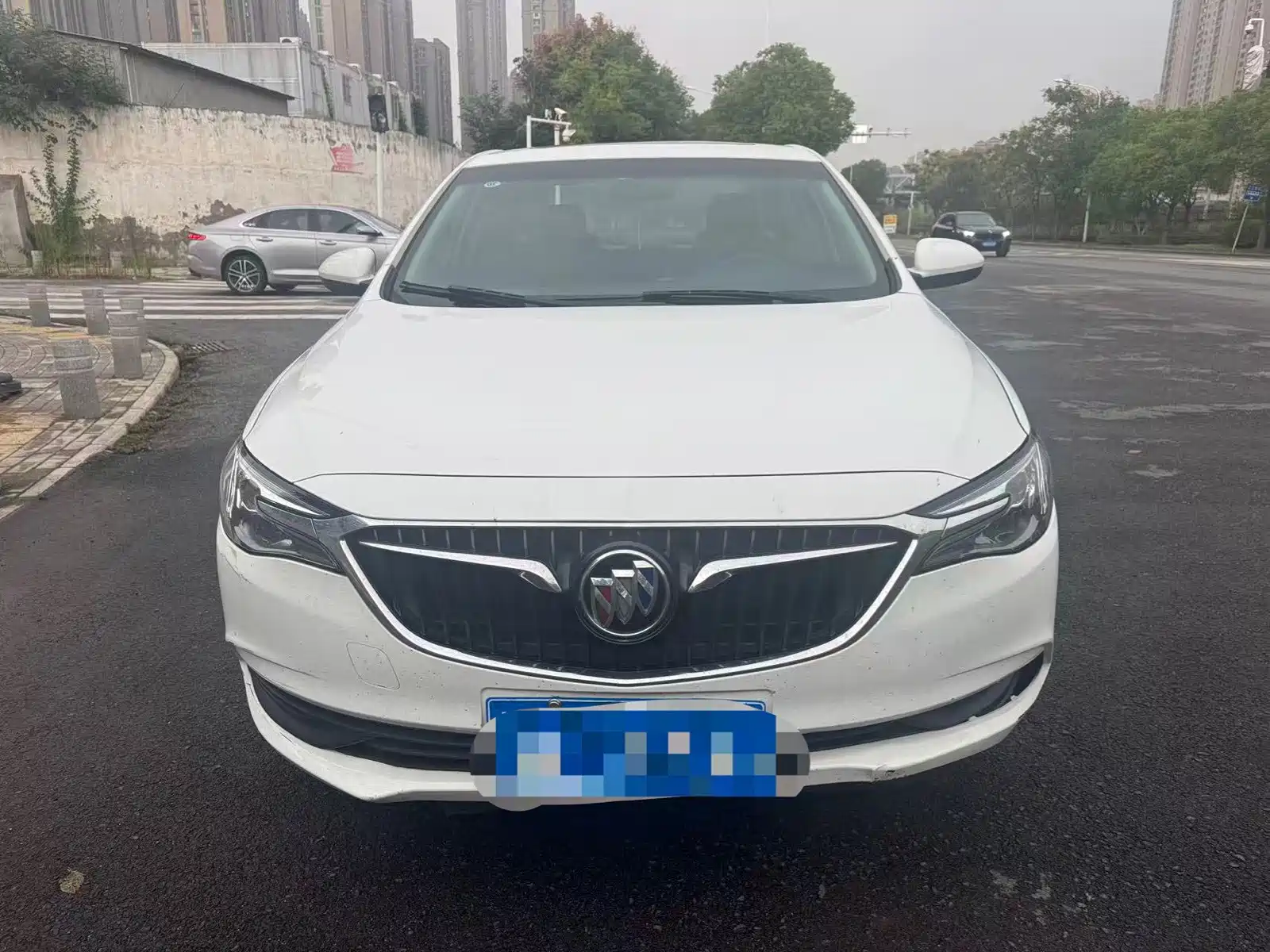 Фото 2 - Buick Excelle