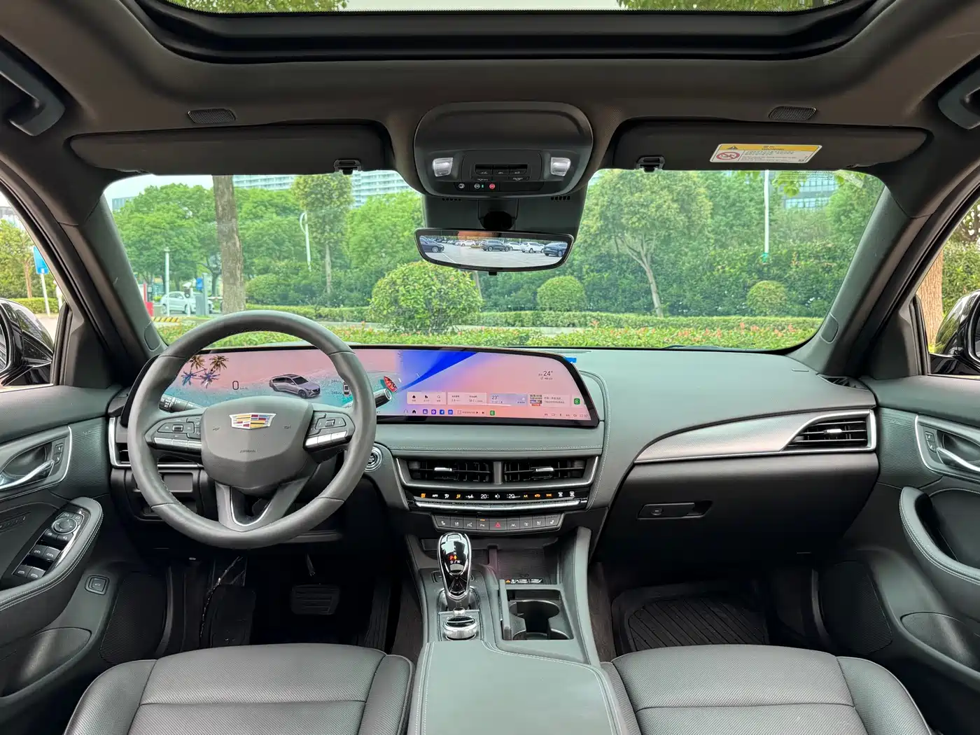 Cadillac CT5 2025 2025 Model 28T Track Performance Edition