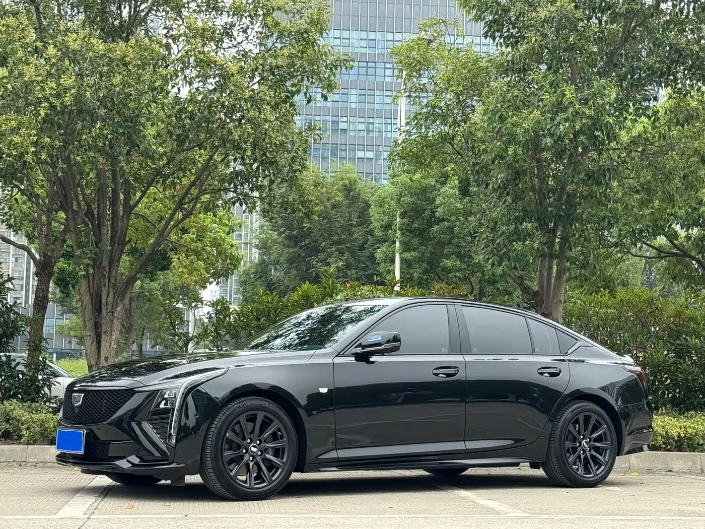 Cadillac CT5 2025 2025 Model 28T Track Performance Edition