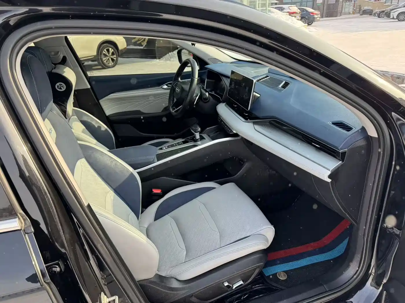 GEELY AUTOMOBILE XINGRUI