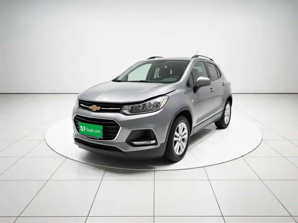 Chevrolet Trax 2017 2017 1.4T Automatic 2WD Comfort