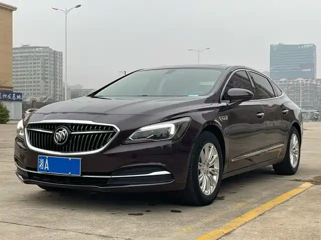 BUICK LACROSSE