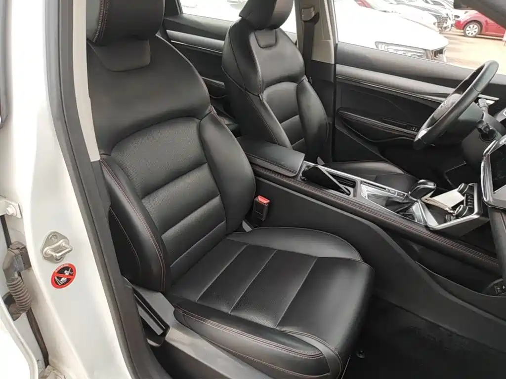 Geely Binrui 2019 2019 200T DCT Binshi Edition