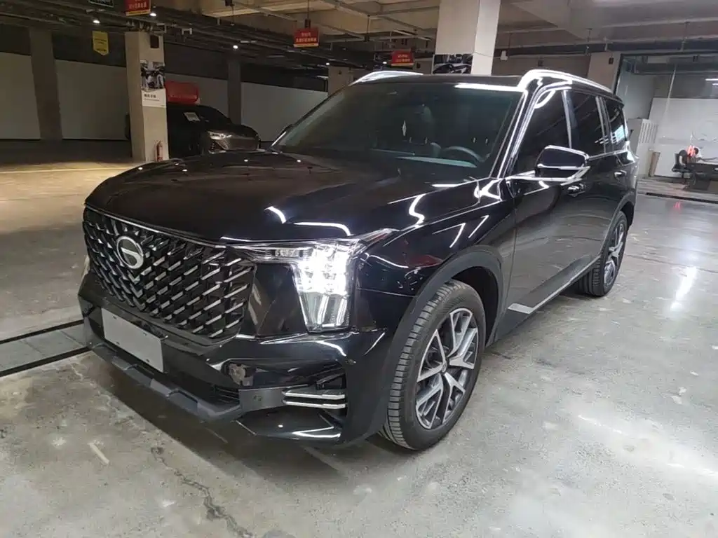 GAC Trumpchi Trumpchi GS8 2024 Navigator Series 2.0TGDI 4WD Luxury Smart Connect Edition