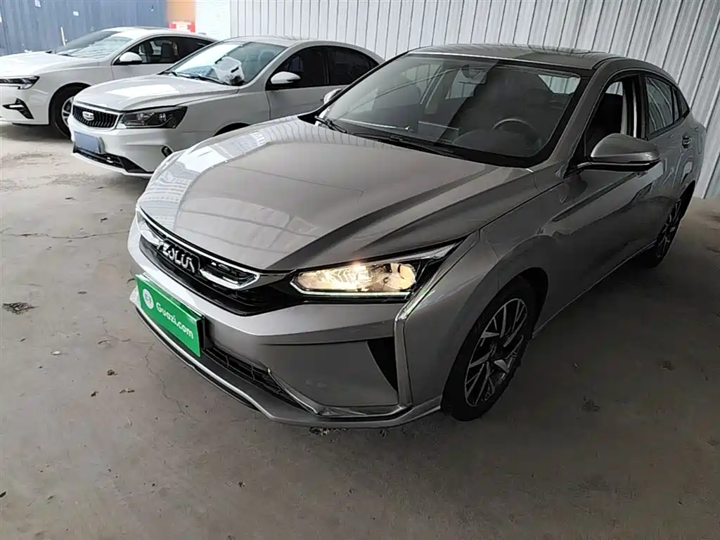 Dongfeng Aeolus Yixuan 2020 2020 230T Automatic Dazzle Edition