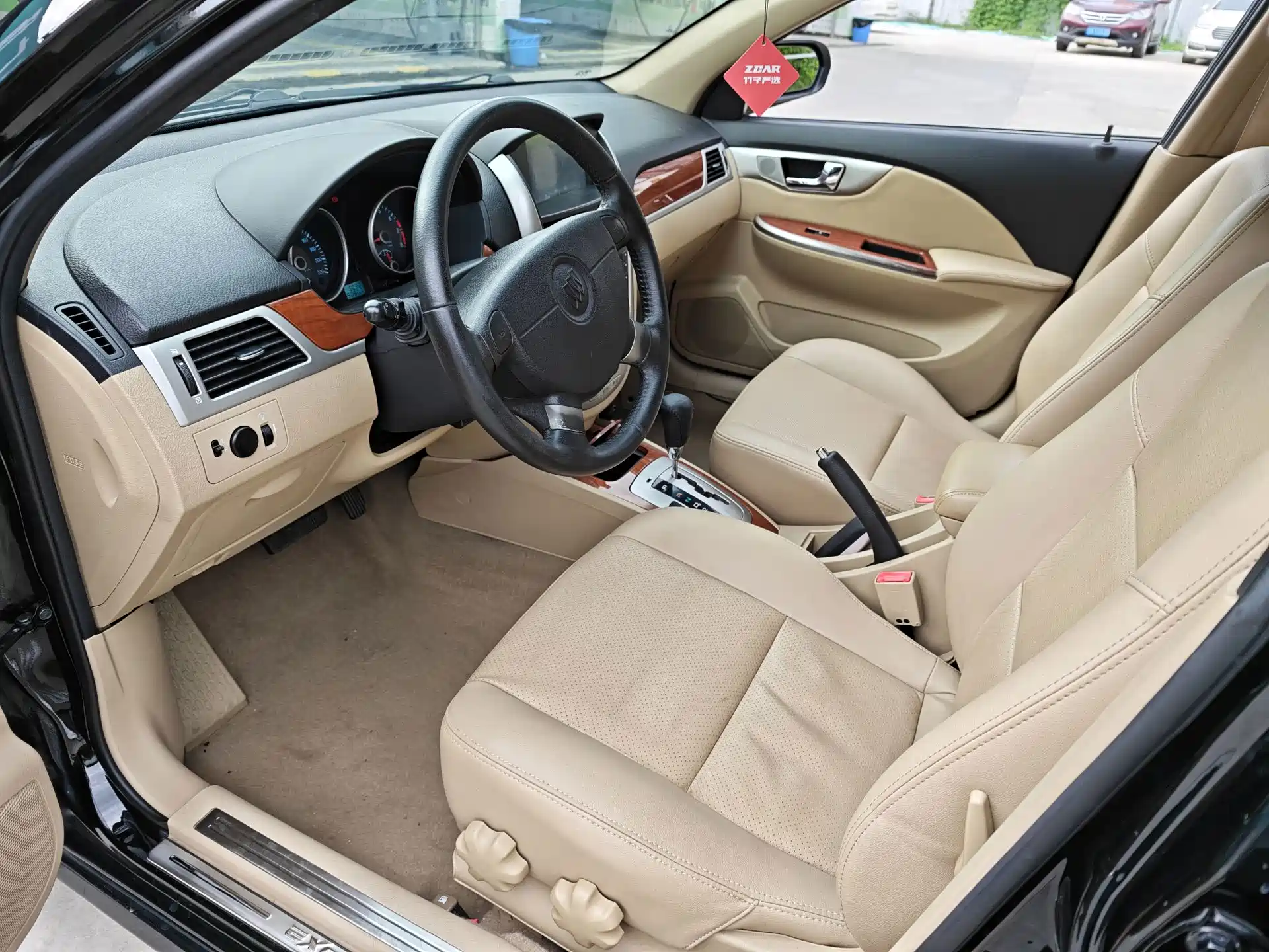 Фото 4 - Buick Excelle