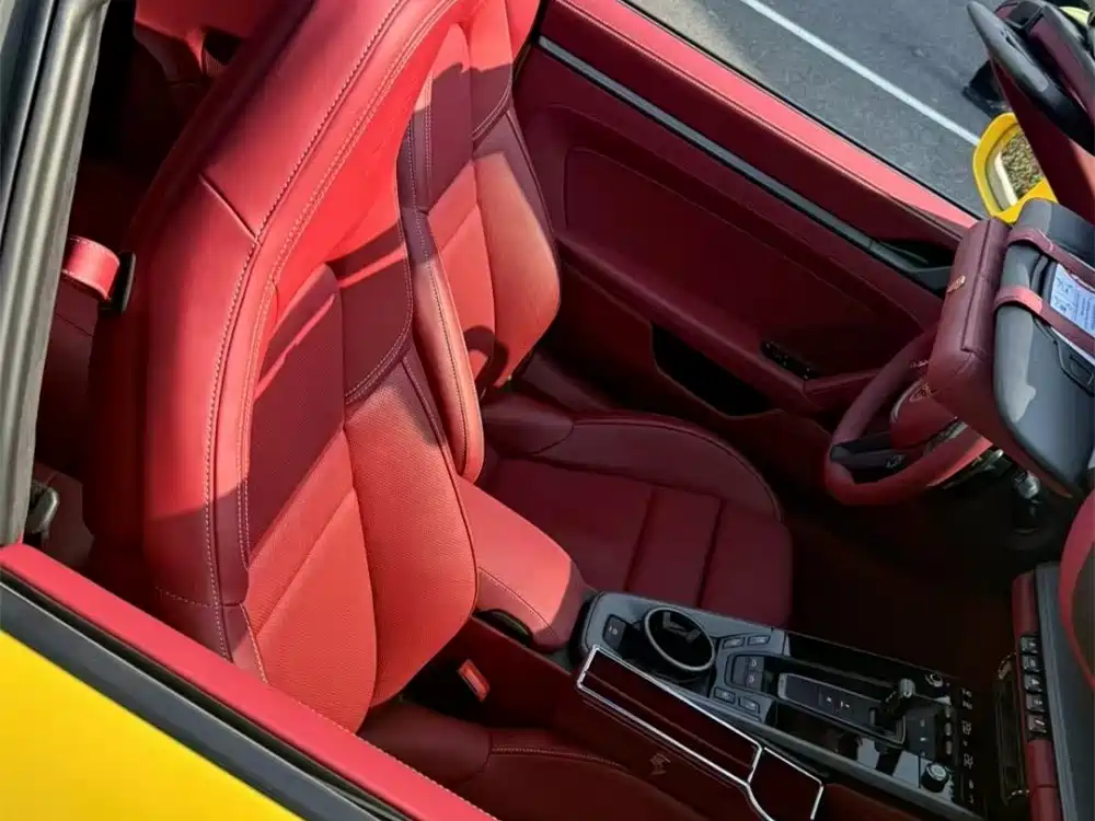 Porsche 911 2022 Targa 4 3.0T фото 2