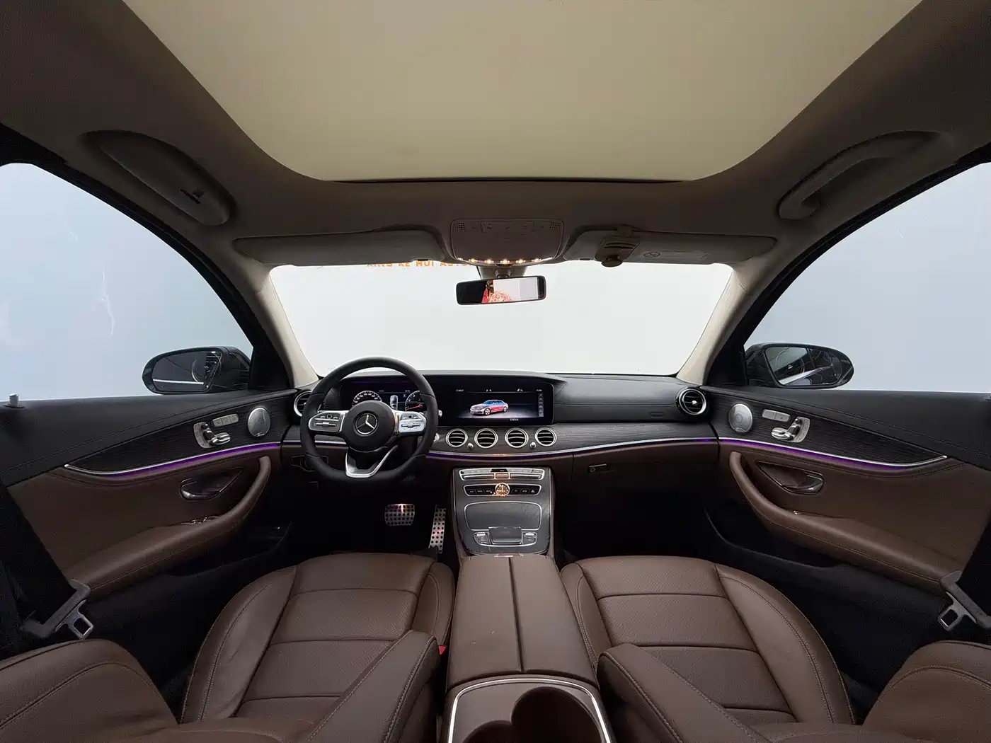Mercedes-Benz E-Class 2019 E 300 L Sport Luxury фото 10